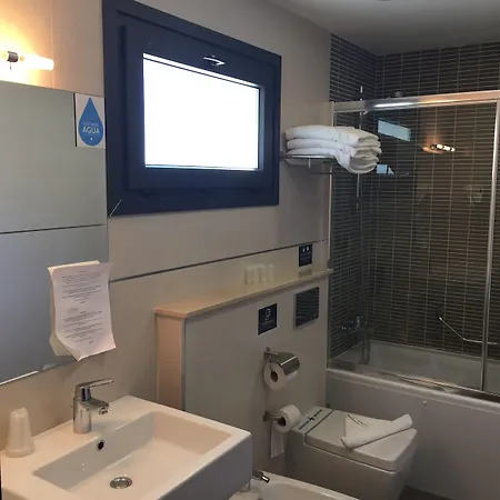 Restaurante El Corte מלון 2*