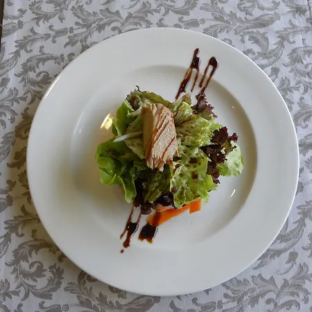 מלון Restaurante El Corte קאסברמחה