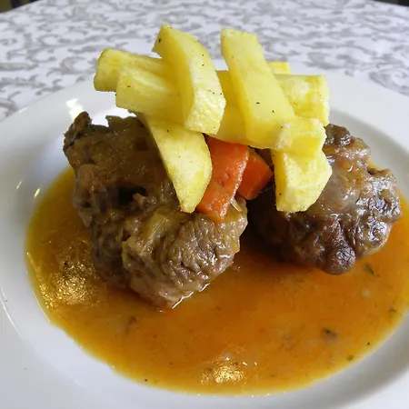 מלון Restaurante El Corte קאסברמחה