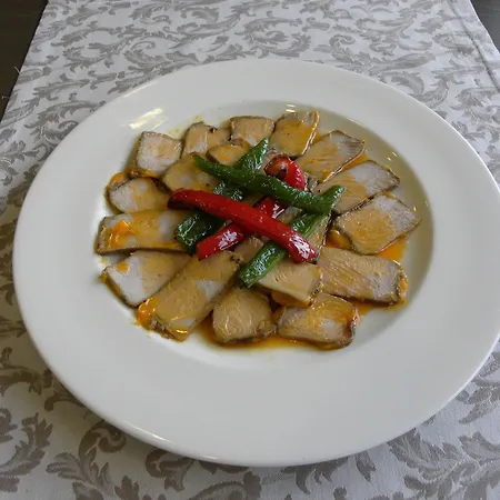 מלון Restaurante El Corte 2*