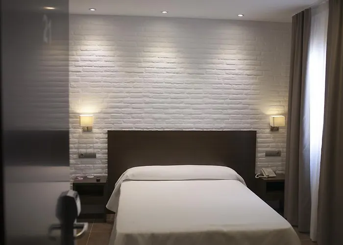 Restaurante El Corte מלון