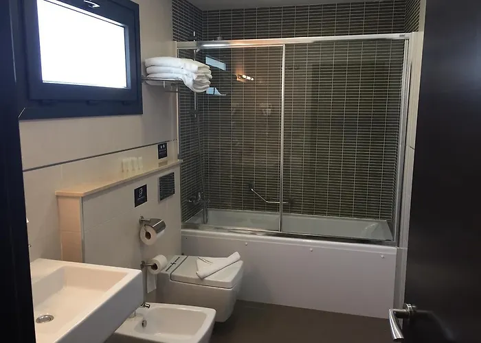 מלון Restaurante El Corte