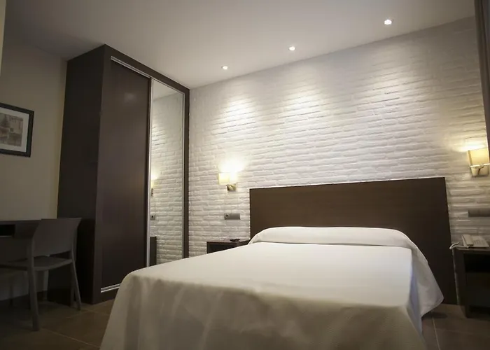 Restaurante El Corte מלון