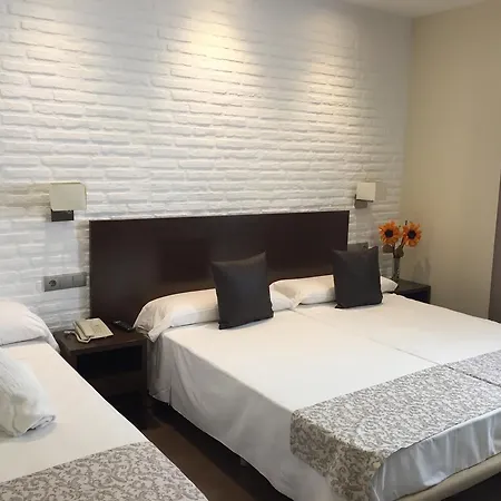 Restaurante El Corte Ξενοδοχείο Casabermeja